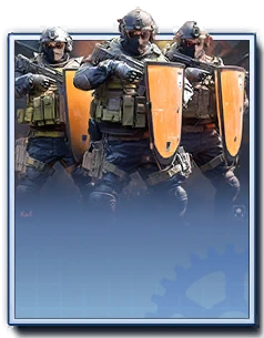 Assaulter Training